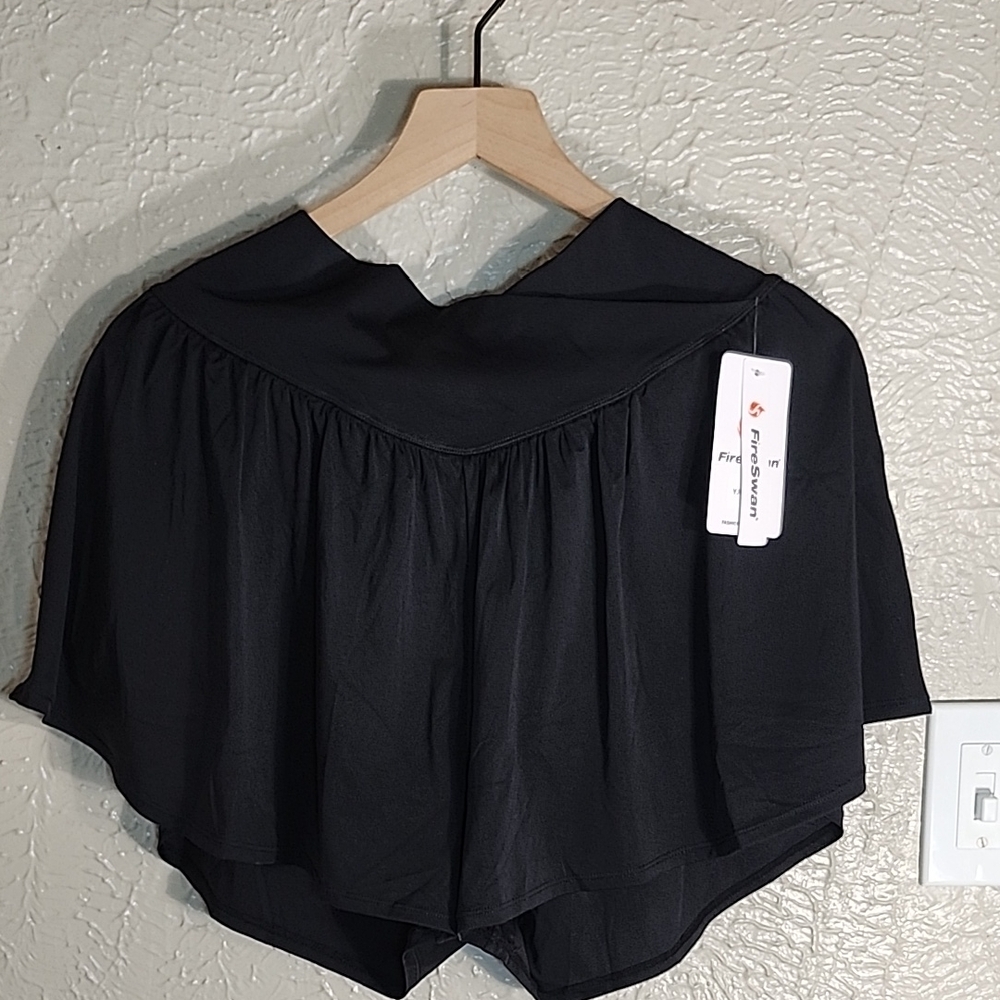 Black Women's Top by [Brand]